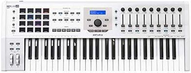 Arturia Keyboard Controller KeyLab mkII 49 Keyboard, White