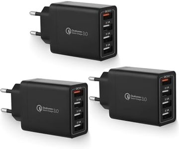 3-Pack USB