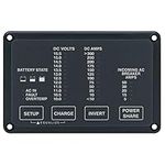 Xantrex Technology Inc, 84-2056-01 Freedom 458 Remote Panel