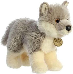 Aurora - Miyoni - 10" Wolf Pup