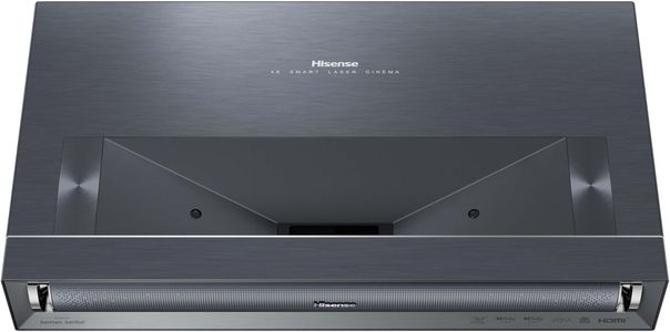 Hisense 4K Laser Projector – Ultra HD Home Theater Display
