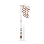 FAE Beauty Re:Define Lip Liner |Long-Lasting | Matte | Non-drying | Transferproof & Smudgeproof | Enriched with Vitamin E & Almond Oil | Shade - Bottomline