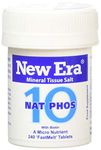 New Era Number 10 Nat. Phos. Tablets - Pack of 240