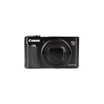 Canon PowerShot SX740 HS Lite Edition Digital Camera (20.3 MP, 40x Optical Zoom, 7.5 cm (3 Inch) Display, DIGIC 8, 4K Ultra HD, HDMI, Wi-Fi, Bluetooth, Automatic Aperture, Automatic Timer, Black