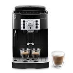 De'Longhi Magnifica S, Automatic Bean to Cup Coffee Machine, Espresso and Cappuccino Maker, ECAM22.110.B, 1.8 liters,Black [Amazon Exclusive]