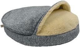 Snoozer Orthopedic Cozy Cave Pet Bed, Available in 33 and 3 Sizes