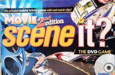 Scene It? the DVD Movie Trivia Game