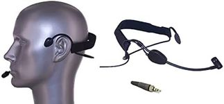 AV-JEFE AVL6101 Professional Vocalist Headset Microphone for Sennheiser Wireless Systems_ Designed for Professional Singing & Live Stage Performance