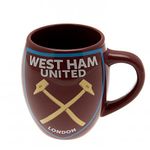 Official West Ham United FC Tea Tub Mug