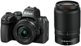 Nikon Z50 II with Two Lenses | Comp