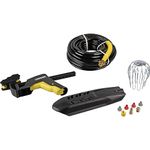 Kärcher 26422400 20 m Pipe and Guttering Cleaning Kit, Pressure Washer Accessory, 3.93701 in*9.84252 in*13.3858 in