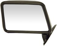 Dorman Ford Manual Replacement Side Mirror Driver Side (LH) Ready To Paint If Needed