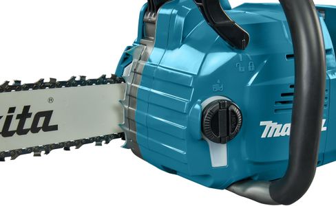 Makita 40V XGT 16" Cordless Chainsaw – Lightweight Electric Saw