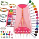 Friendship Bracelet Making Kit for