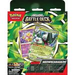 POKEMON TCG: Deluxe Battle Deck: Meowscarada