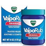 Vicks VapoRub Original Cough Suppre