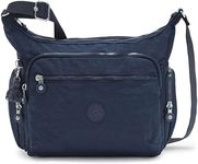 Kipling GABBIE Medium crossbody, Bl