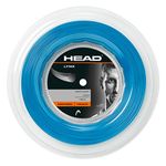 HEAD Lynx 200m Reel Tennis String - Blue, 16