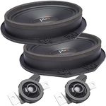 Powerbass OE69C-FD 6x9 OEM Replacem