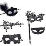 Fashion Masquerade Masks