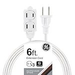 GE 3-Outlet Extension Cord with Mul
