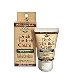 All Terrain Natural Ditch the Itch Bar, To Cleanse & Soothe Itchy, Irritated Skin, 4 oz