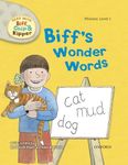 Read with Biff, Chip and Kipper Phonics: Level 1: Biff's Wonder Words