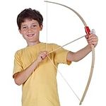 Tobar 12939 Wooden Bow and Arrows, Mixed, Medium