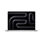 Apple 2024 MacBook Pro Laptop with M4 Pro chip with 14‑core CPU and 20‑core GPU: Built for Apple Intelligence, (16.2″) Liquid Retina XDR Display, 48GB Unified Memory, 512GB SSD Storage; Silver