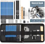 KALOUR Sketching Pencil Set(34 Pack