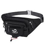 WATERFLY Fanny Pack Waist Bag: Woma