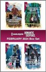 Harlequin Romantic Suspense February 2024 - Box Set