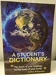 A Student's Dictionary & Gazetteer,