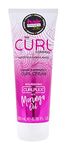 The Curl Company Enhance & Perfect Curl Cream (200ml) - Professionally Formulated with Nourishing Curplex with Moringa Oil. Experts in Curls & Waves