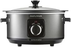 Morphy Richards 6.5L Sear and Stew 