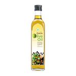 GAIA Experience The Subtlety Olive Oil Extra Light 500 Ml - The Perfect Blend Of Nutrients For High-Heat Cooking And Salad Dressing!