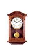 Acctim Thorncroft Radio Controlled Large Dark Wooden Westminster Chiming regulator Quartz Wall Clock with pendulum