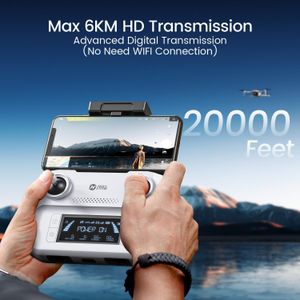 Holy Stone HS360D 4K GPS Drone – Foldable Quadcopter with Camera