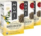 Numi Organic Dandelion Detox Tea, 1