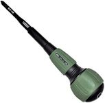 ANEX MA7900+2x100 Insulated Driver, Military Color, GranGear x ANEX Collaboration Product, Military Green