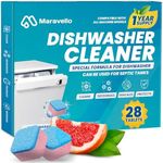 Dishwasher Cleaner and Deodorizer 2