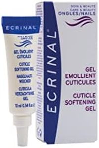 Ecrinal Gel Emollient Cuticules aux AHA, 10ml