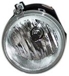 TYC 19-5813-00 Dodge Grand Caravan Driver/Passenger Side Replacement Fog Light