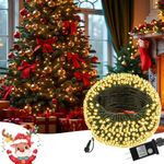 66FT 200 LED Connectable Christmas