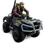 Mega Construx Call of Duty Black Ops 4 ATV