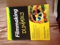 Filmmaking For Dummies 2E (For Dummies Series)