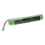 vhbw Replacement Battery compatible with Hurricane Spin Scrubber Vacuum Cleaner Home Cleaner (2000mAh, 3.6V, NiMH)