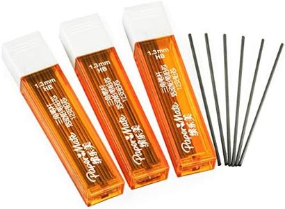 Paper Mate Mechanical Pencil Refill Leads - 1.3mm HB Lead - 3 Tubes of 12 Leads - 36 Leads