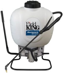 Field King 190350 Backpack Sprayer for Weed Control