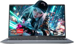 ACEMAGIC 15.6" FHD Laptop with AMD Ryzen 7 5700U (Processor up to 4.3GHz) 8 Core - 16GB RAM DDR4 512GB SSD Laptops Computer, HD Display, HDMI, BT5.0,3*USB3.2,Type-C,Dual Speakers,65W Adapter, WiFi 6.0